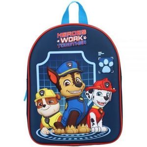 Rucsac 3D Paw Patrol Funhouse, 29x22x9 cm imagine
