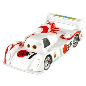 Shu Todoroki - Disney Cars 3 imagine