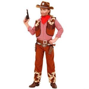 Costum cowboy imagine