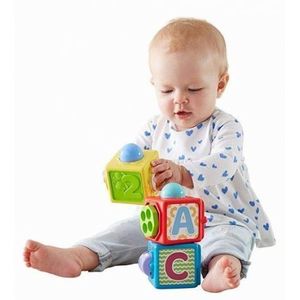 Fisher Price Cuburi Cu Activitati imagine
