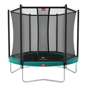 Trambulina Berg Favorit Regular cu plasa Comfort 330 imagine