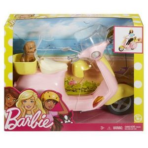 Scuter Barbie FRP56 imagine