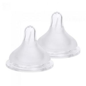 Set tetine premium din silicon - marimea s imagine