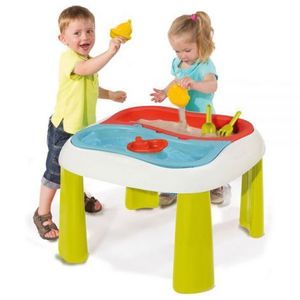 Masa de joaca Smoby Water and Sand 2 in 1 imagine