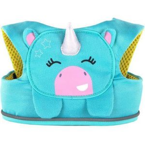 Ham de siguranta Trunki ToddlePak Turquoise imagine