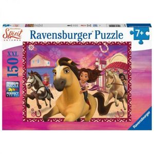 PUZZLE SPIRIT PRIETENI PE VIATA, 150 PIESE imagine