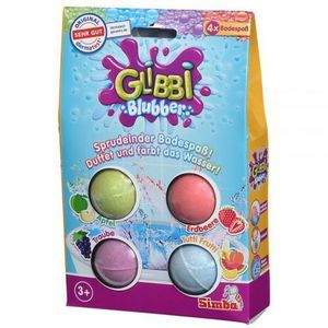 Pudra de baie Simba Glibbi Blubber multicolor imagine