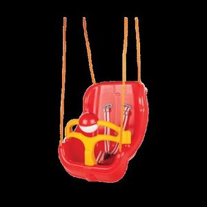 Leagan de interior exterior Pilsan BIG SWING Rosu imagine