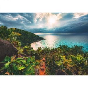 Puzzle Insula Din Hawai, 1000 Piese imagine