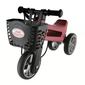 Bicicleta copii 2-5 ani, fara pedale, Funny Wheels Rider Supersport In Jawa Exclusiv, FUNNY WHEELS RIDER FWSSJAWAX imagine