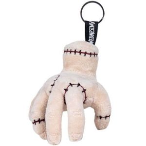 Jucarie din plus cu breloc Thing Walking, Wednesday, 12 cm imagine