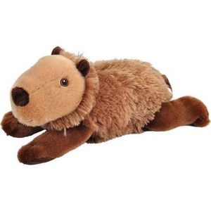 Capibara Ecokins - Jucarie Plus Wild Republic 20 cm imagine
