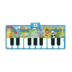 Covor muzical tip pian 149 cm - Fisher Price imagine