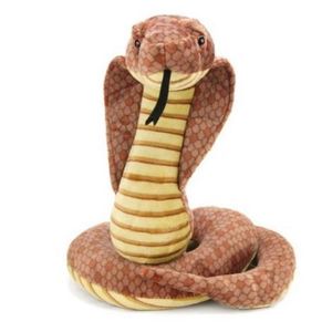 Sarpe COBRA - Jucarie Plus Wild Republic 140 cm imagine