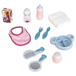 Set de ingrijire papusi Coralie imagine