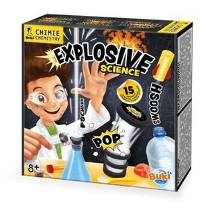 Stiinta Exploziva imagine