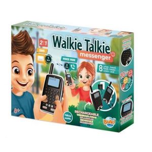 Walkie Talkie Messenger imagine