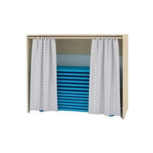 Dulap pentru paturi stivuibile mini imagine