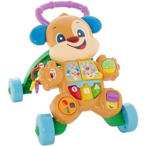 Fisher Price Antemergator Catelusul Interactiv In Limba Romana imagine