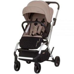 Carucior Chipolino Twister macadamia cu sezut rotativ imagine