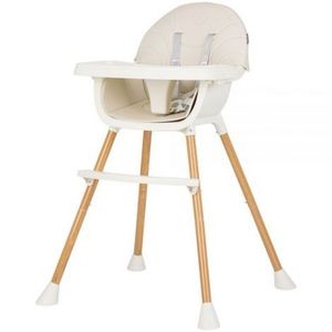 Scaun de masa Chipolino Rio 2 in 1 glacier imagine
