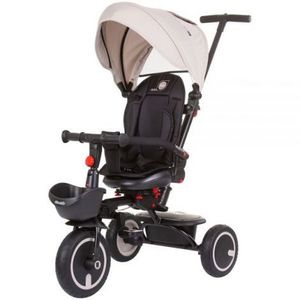 Tricicleta pliabila Chipolino Quick Fold cu sezut reversibil sand imagine