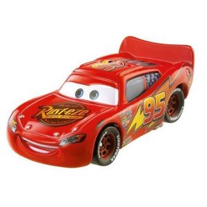 Fulger Mcqueen Rusteze - Masinuta Metalica Disney Cars 3 imagine