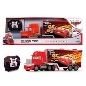 Jada Cars Camion Cu Telecomanda Turbo Mack Scara 1: 24 imagine