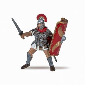 Papo Figurina Centurion Roman imagine
