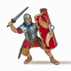 Papo Figurina Legionar Roman imagine