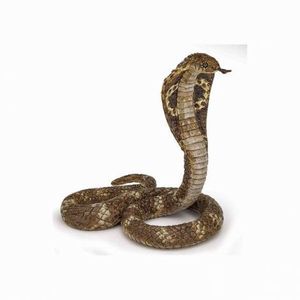 Papo Figurina Sarpe Cobra imagine