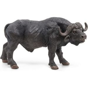 Papo Figurina Bivol African imagine