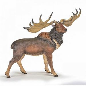Papo Figurina Megaloceros imagine
