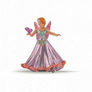 Papo Figurina Zana Fluturilor Roz imagine