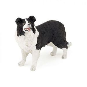 Papo Figurina Catel Border Collie imagine