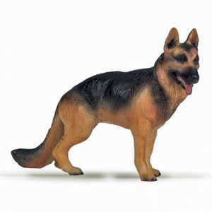 Papo Figurina Catel Rasa Ciobanesc German imagine