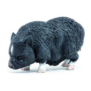 Papo Figurina Porc Vietnamez imagine