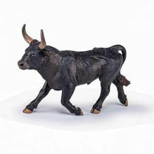 Papo Figurina Taur Camargue imagine