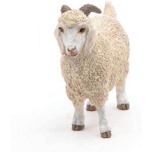 Papo Figurina Capra Angora imagine