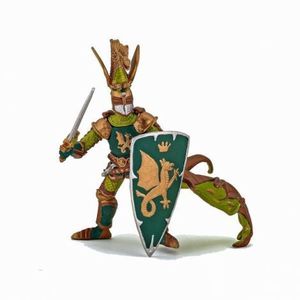 Papo Figurina Cavalerul Dragon imagine