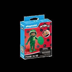 Playmobil-MIRACULOUS CARAPACE imagine
