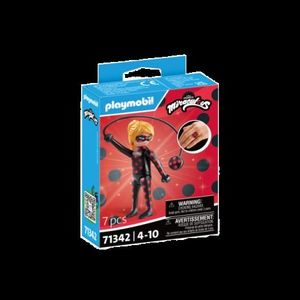 Playmobil-MIRACULOUS ANTIBUG imagine