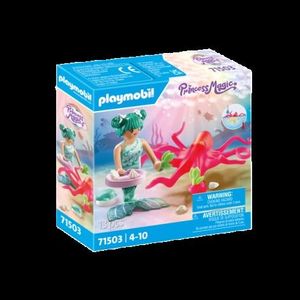 Playmobil-SIRENA SI CARACATITA imagine