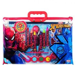 Spiderman Set Desen Gentuta De Creatie imagine