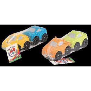 Set 2 masini de jucarie City Cars imagine