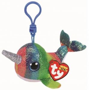 Breloc narvalul NORI (8.5 cm) - Ty imagine