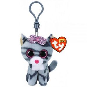 Breloc pisica KIKI (8.5 cm) - Ty imagine