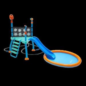 Complex de joaca Mini Parc Acvatic Water Splash Station pentru copii de la 18 luni imagine