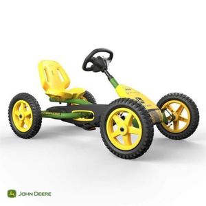 Kart BERG Buddy John Deere imagine