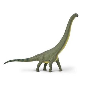 Figurina pictata manual Dreadnoughtus la scara 1: 100 80005 imagine